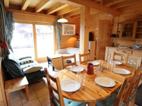 Chalet cosy aux Gets, proche du lac avec sauna et parking privé - FR-1-623-58